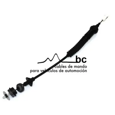 Cable de accionamiento, accionamiento del embrague BECA 107012 Precio De Fábrica